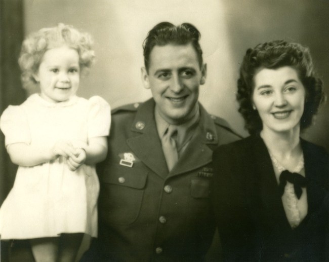 One of my very favorite pictures of my very favorite people.